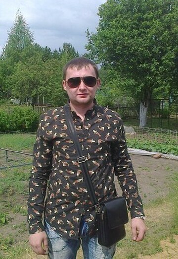 My photo - pavel, 33 from Yaroslavl (@pavel24965)