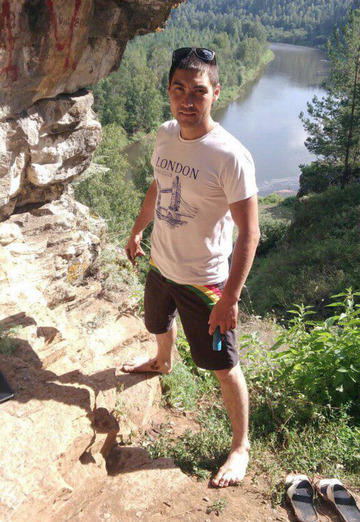 My photo - Valera, 33 from Kumertau (@valera48243)