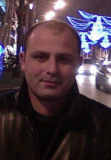 My photo - irakli, 44 from Kutaisi (@iraklibzikadze)