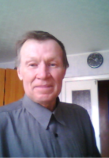 My photo - Vladimir, 68 from Yekaterinburg (@vladimir106227)