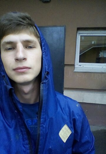 My photo - Ilya, 27 from Samara (@ilya64978)