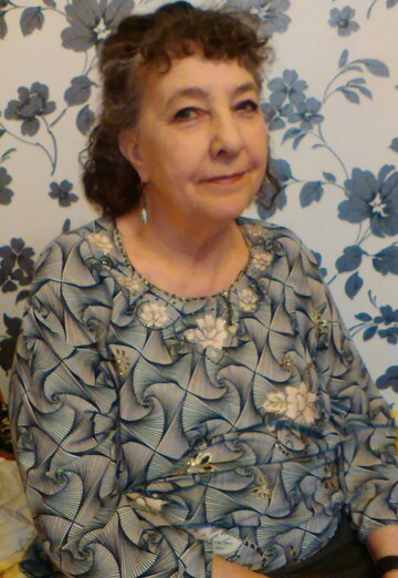 My photo - Lyudmila, 77 from Tchaikovsky (@ludmila59938)