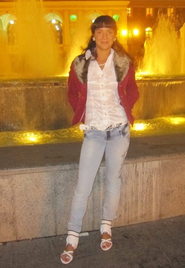 My photo - anyutka, 35 from Odessa (@anutka751)