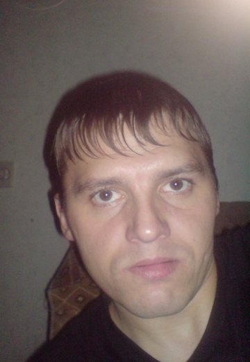 Моя фотография - Иван, 42 из Апшеронск (@ivan29489)