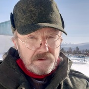 Константин, 61, Бодайбо