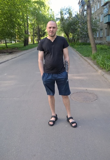 Моя фотография - Игорь, 45 из Полтава (@igor190401)