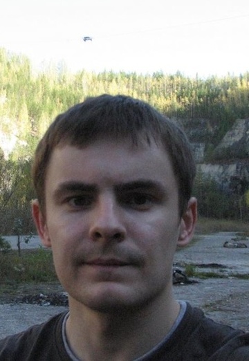 Моя фотография - Дмитрий, 41 из Екатеринбург (@dmitriy38313)