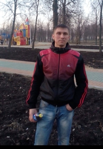 Моя фотография - Денис, 39 из Дзержинск (@denis205257)