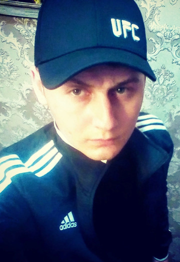 My photo - Vlad, 22 from Moscow (@vladimir239723)