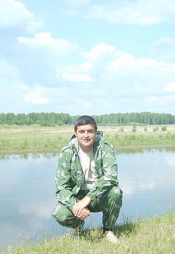 My photo - Aleksey, 48 from Tyumen (@aleksey430746)