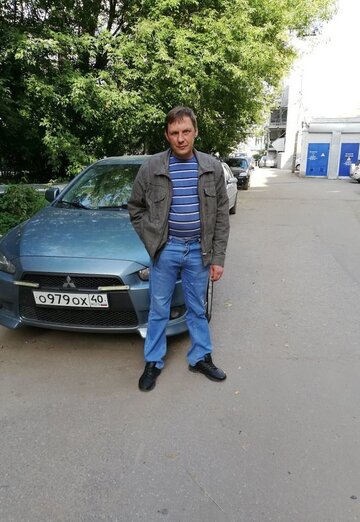 My photo - Dmitrij, 45 from Kaluga (@dmitrij1729)