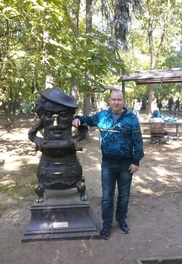 Моя фотография - Денис, 36 из Терновка (@denis160396)