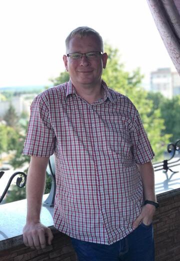 Моя фотография - Владимир, 43 из Киев (@moskaua81)