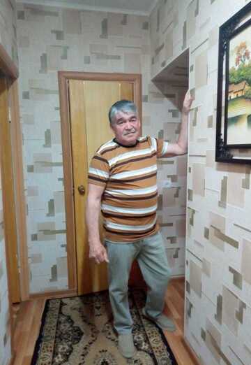Моя фотография - Алексей, 67 из Темрюк (@aleksey466768)