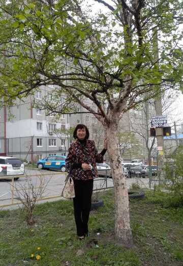 Моя фотография - Нина, 60 из Владивосток (@nina41771)