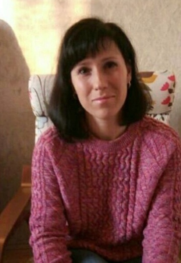 My photo - Oksana, 45 from Podolsk (@oksana102130)