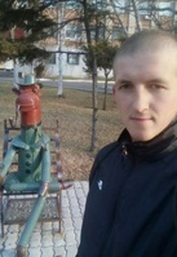 Моя фотография - Андрей, 29 из Уссурийск (@andrey475006)
