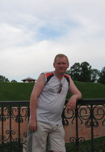 My photo - Dmitriy, 49 from Brest (@id540346)