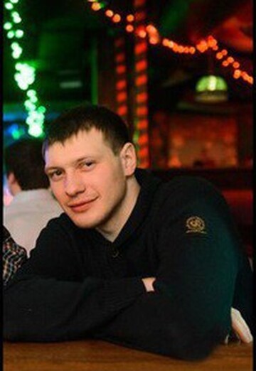 Моя фотография - Артём, 34 из Екатеринбург (@artem8612480)