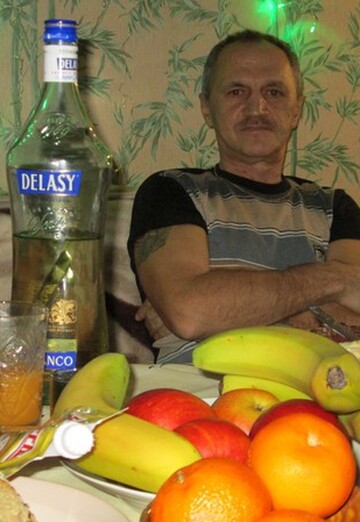My photo - Viktor, 62 from Kachkanar (@viktor7323033)