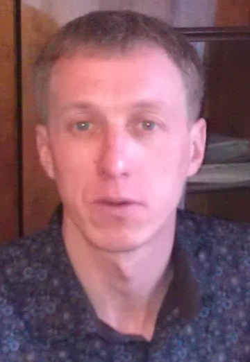 Моя фотография - Дмитрий, 49 из Екатеринбург (@user5243)