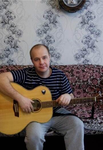 My photo - Sergey., 41 from Yekaterinburg (@serg13038)