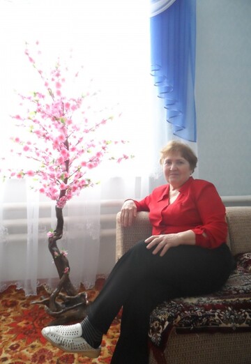 Моя фотография - Лидия, 81 из Краснодар (@lidiy8548439)