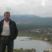 Иван, 58, Байкал
