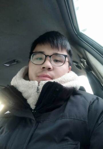 My photo - usuhuu, 25 from Ulan Bator (@usuhuu)