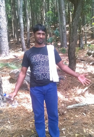 My photo - jayaraja, 34 from Colombo (@jayaraja)