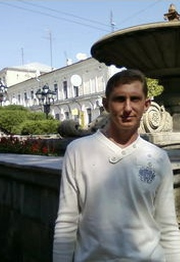 My photo - Alexs, 44 from Stavropol (@alexs662)