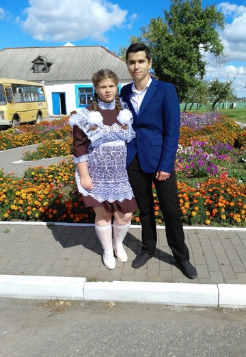 My photo - Nastenka, 24 from Chaplygin (@nastenka2545)