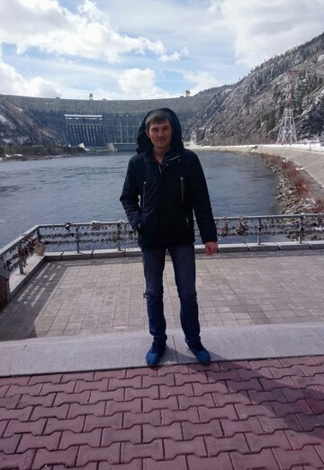 Моя фотография - Александр, 33 из Сосновоборск (@aleksandr659653)