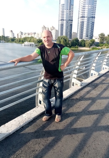 Моя фотография - Павел, 50 из Киев (@pavel154308)