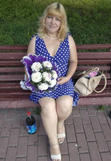 My photo - Olga, 42 from Homel (@olga279634)