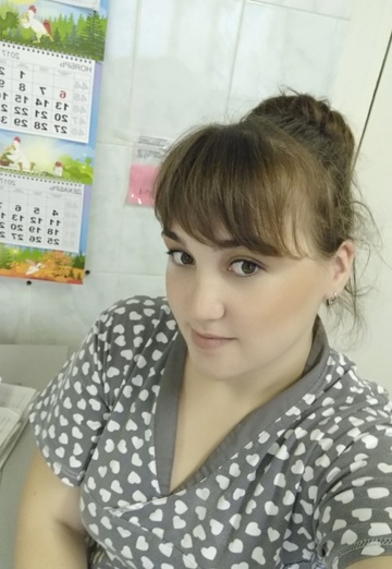 Моя фотография - Елена, 31 из Бердск (@elena205264)