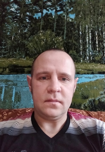 My photo - Denis, 44 from Chkalovsk (@denis241334)