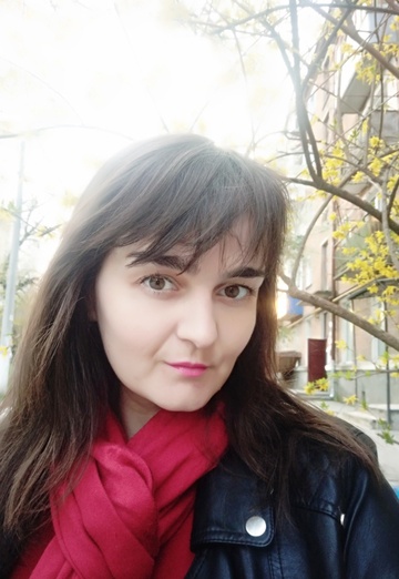 My photo - Hanna, 36 from Khmelnytskiy (@hanna564)