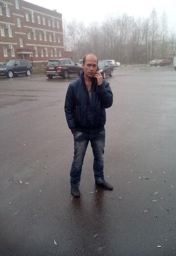 Моя фотография - Андрей, 35 из Брест (@andrey405613)