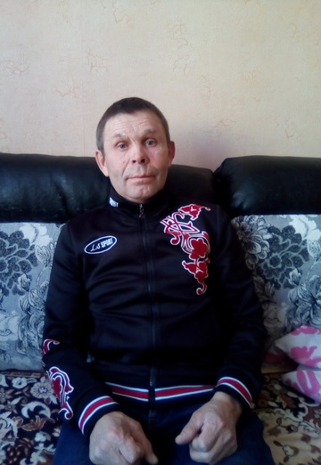 Моя фотография - александр, 57 из Южно-Сахалинск (@aleksandr743202)