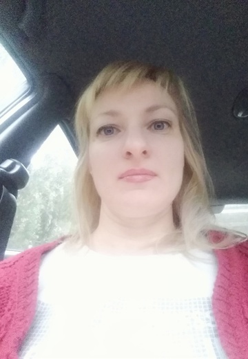 My photo - Irina, 44 from Lipetsk (@irina320747)