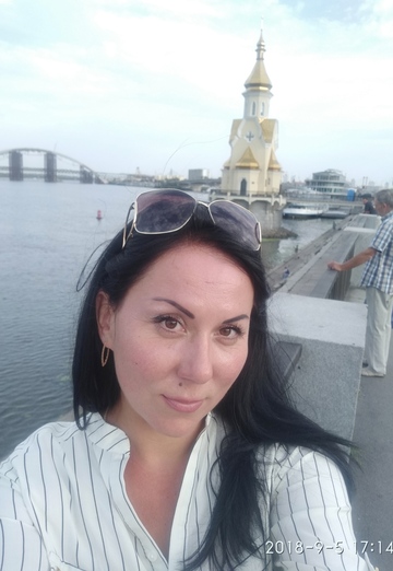 Моя фотография - Юлия, 41 из Харьков (@uliya161018)