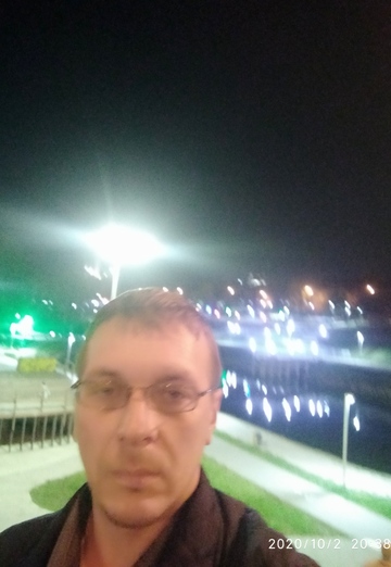 My photo - Aleks, 42 from Almetyevsk (@aleks134515)