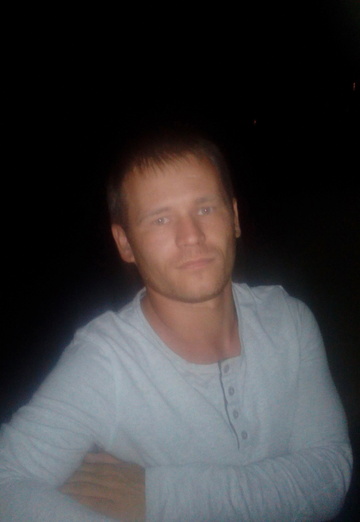 My photo - Yedya, 39 from Dnipropetrovsk (@edya151)