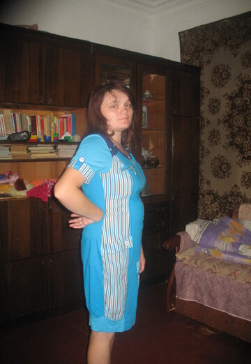 My photo - Anna, 36 from Mariupol (@anna81516)
