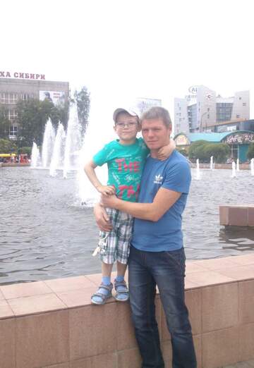 Моя фотография - Андрей, 41 из Иркутск (@andrey405746)