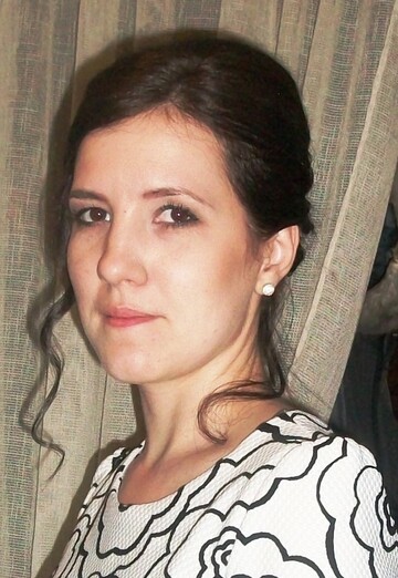 Моя фотография - Ольга, 39 из Астрахань (@olga249623)