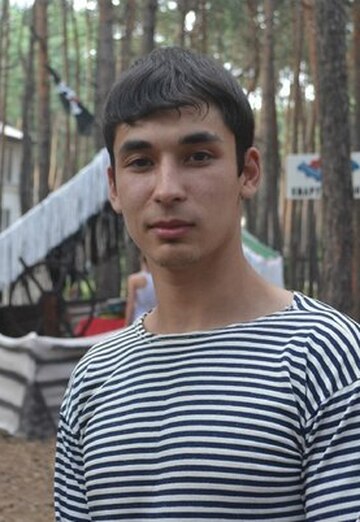 Моя фотография - Тимур, 34 из Губкин (@timur33842)