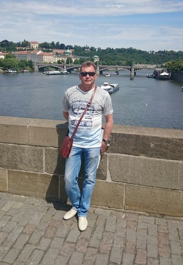 Моя фотография - Владимир, 54 из Ярославль (@vladimir321876)