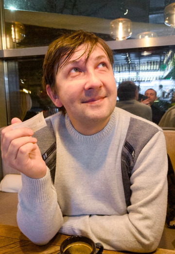 Моя фотографія - Ян, 43 з Петрозаводськ (@yan11590)